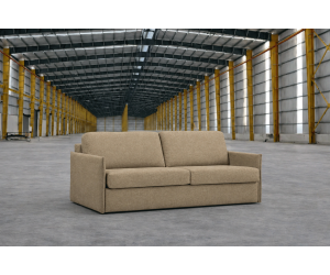 Sofa ELBEKO (Dvigulė, ištraukiama) (Gamintojo sandėlys)
